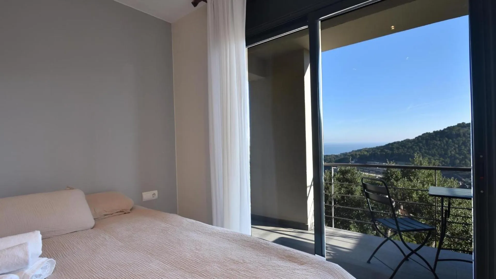 Leo Villa Begur Spain