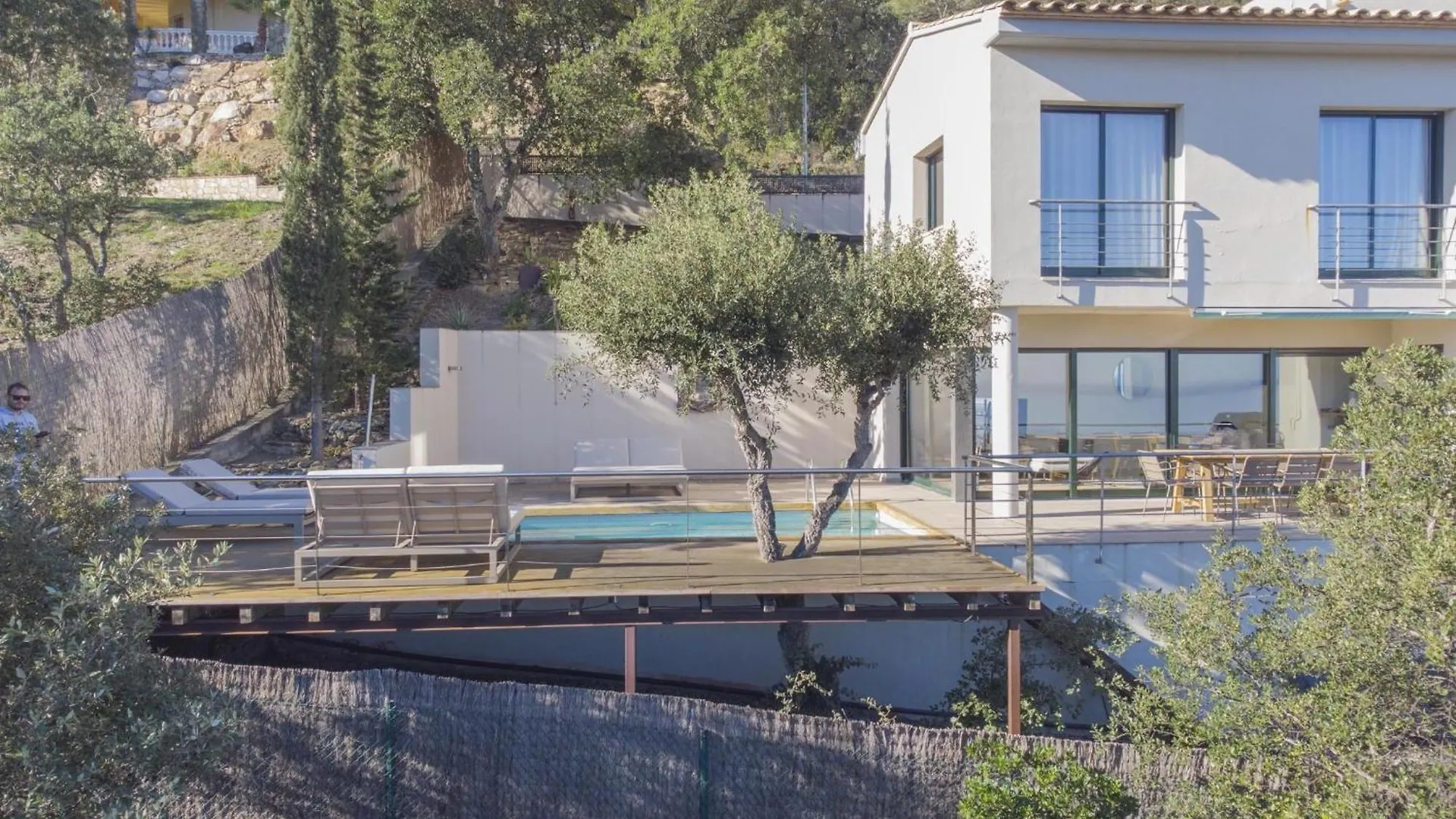 Leo Villa Begur Holiday home