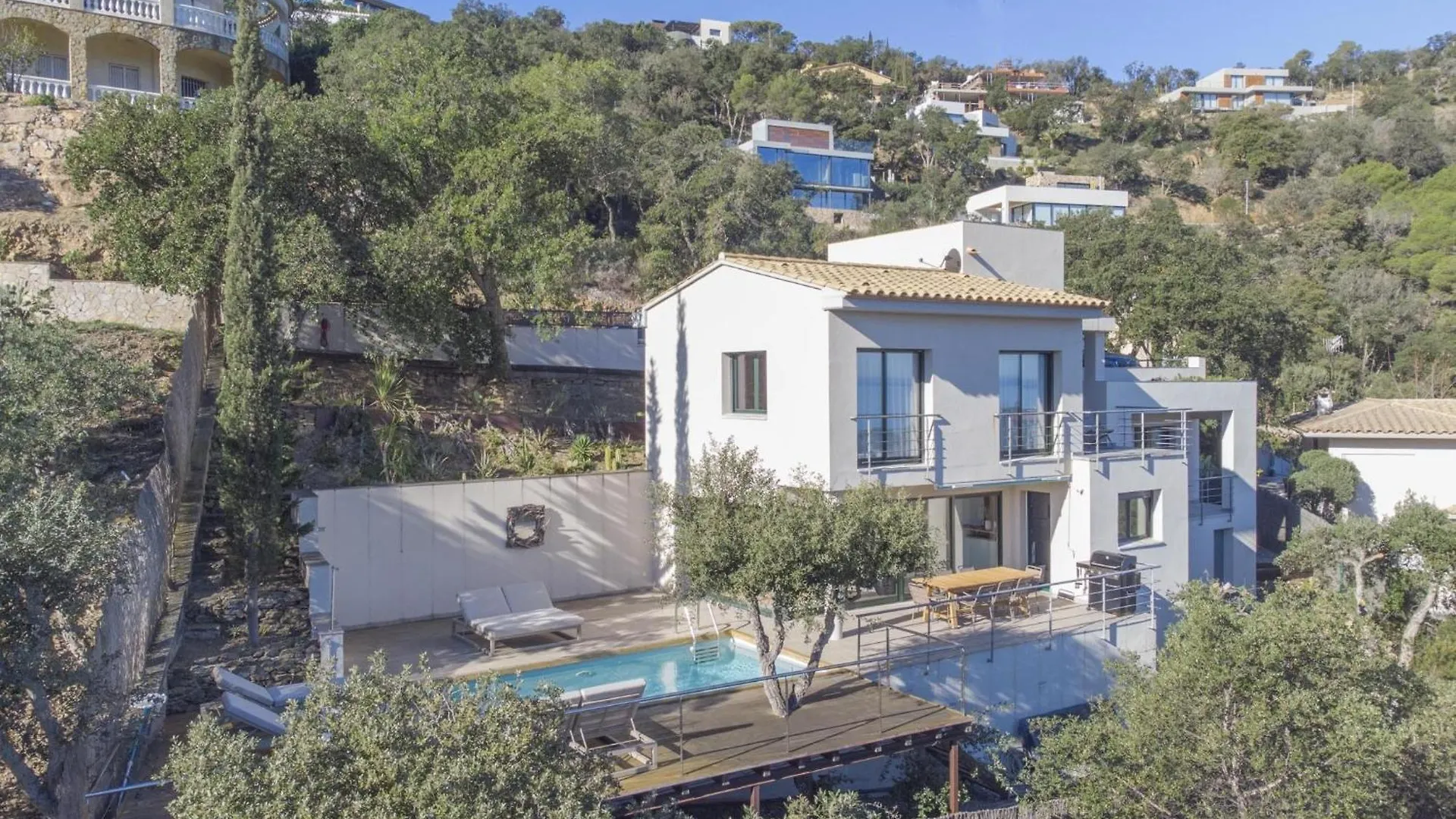 Holiday home Leo Villa Begur Spain