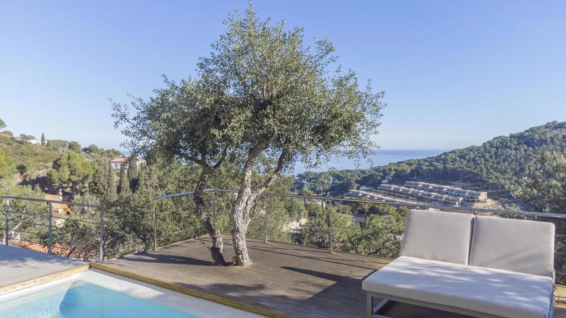 Leo Villa Begur Holiday home