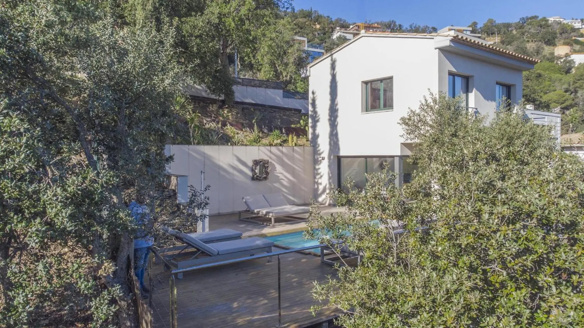 Leo Villa Begur Holiday home