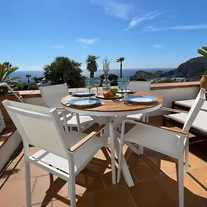  Apartamento Cap Sa Sal - Sa Roca 1 - Acceso Directo Al Mar