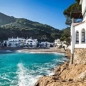  Сasa de vacaciones Casa Malva Sa Tuna